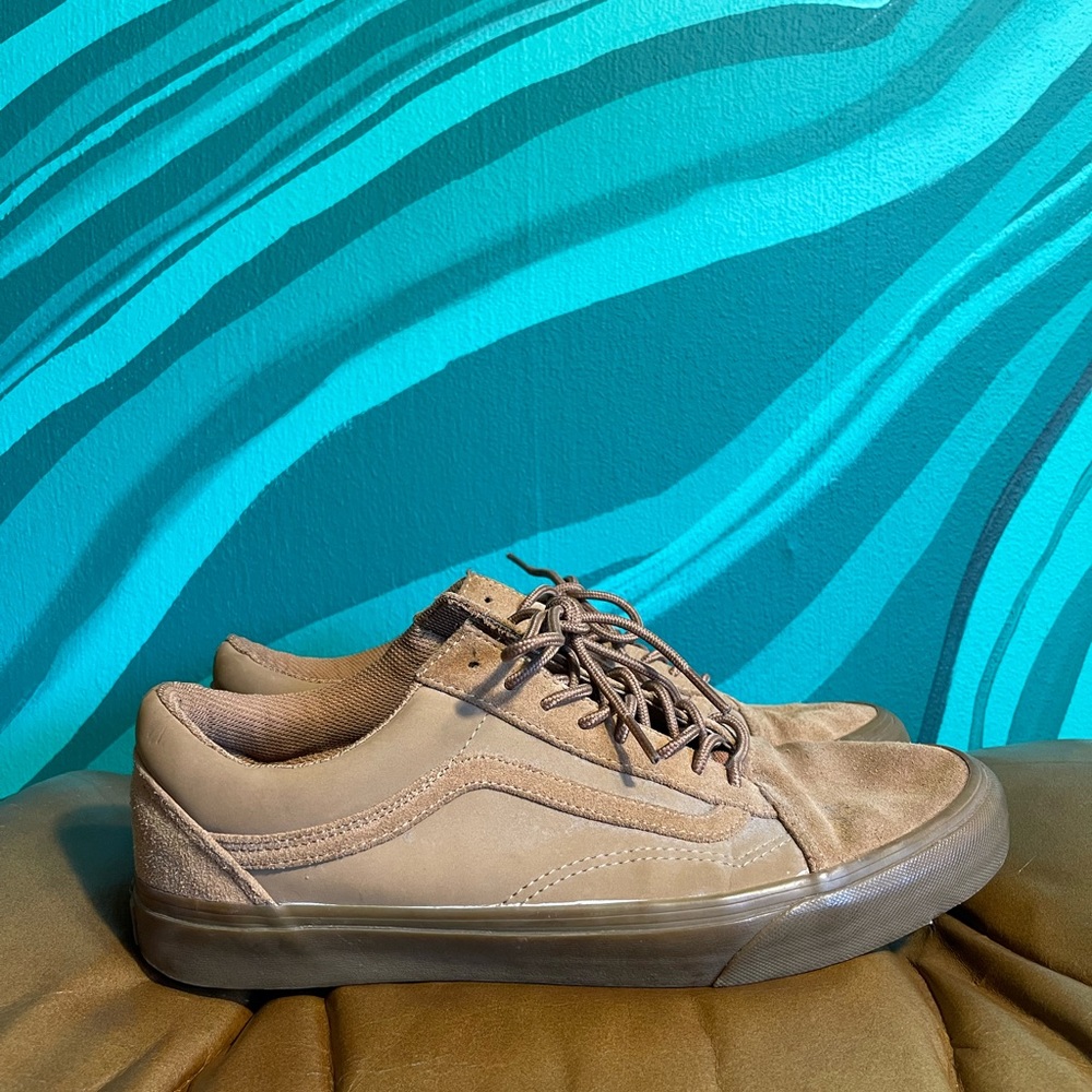 Vans Old Skool Suede Buck Men’s Size 11